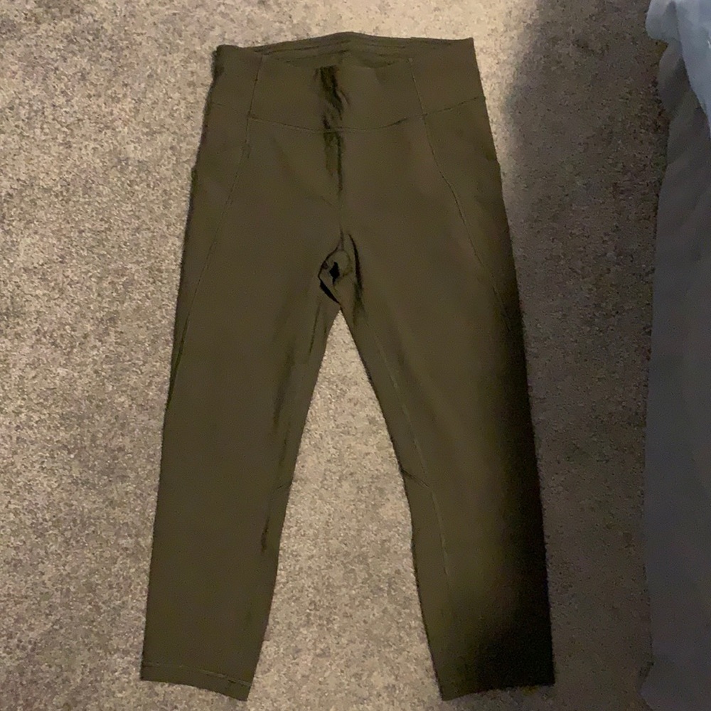 Lululemon Capri Legging